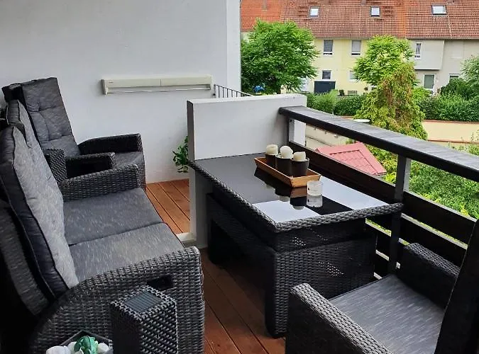 Exklusivwohnung Leipzig Flughafen